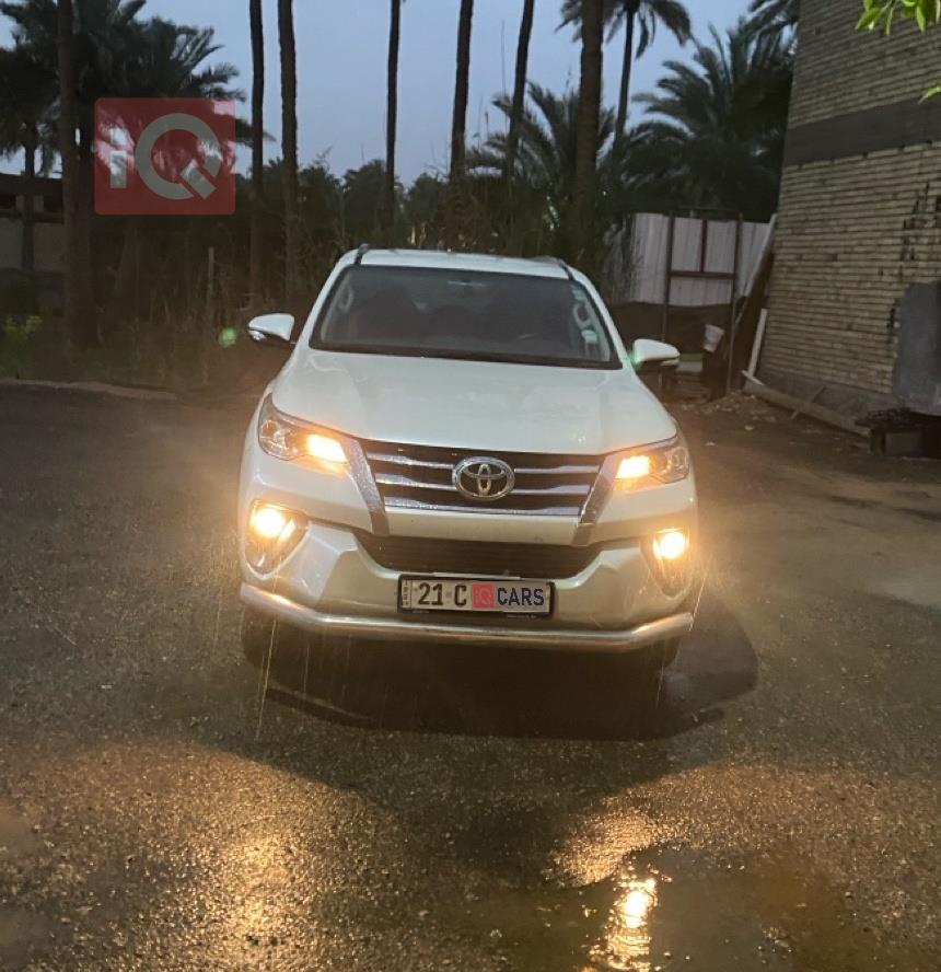 تويوتا فورجنر